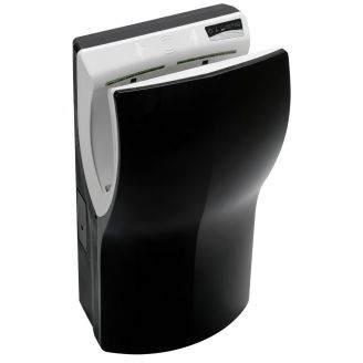 PlastiQ handendroger zwart