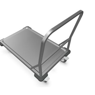 B.PRO Platformwagen - PFWP 10x6