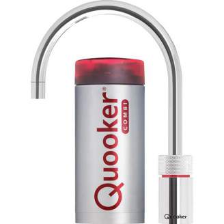 Quooker Nordic Round single tap