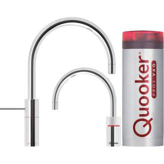 Quooker Nordic Round Twintaps