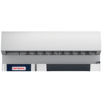 Rational Afzuigkap - UltraVent Combi-Duo