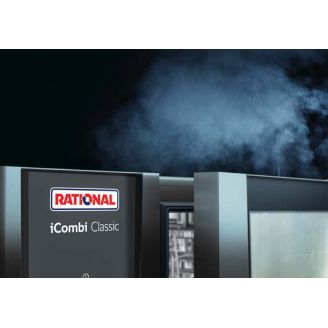 Rational gas combi-steamer, iCombi Classic 10-1/1G