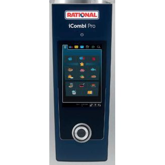 Rational iCombi Pro 10-1/1G - Gas Combisteamer