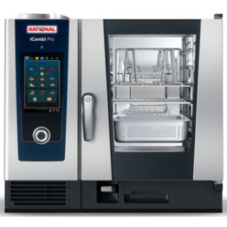 Rational iCombi Pro 6-1/1G - Gas Combisteamer