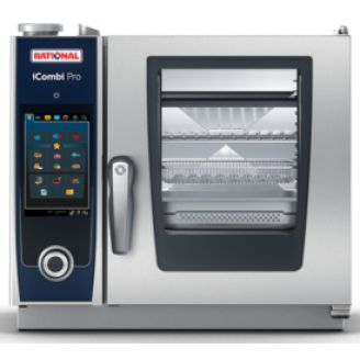 Rational iCombi Pro XS 6-2/3E - Elektrische Combisteamer
