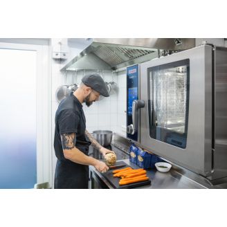 Rational iCombi Pro XS 6-2/3E - Elektrische Combisteamer