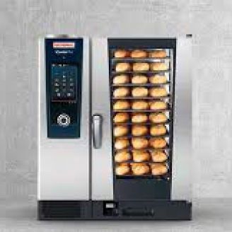 Rational iCombi Pro XS 6-2/3E - Elektrische Combisteamer