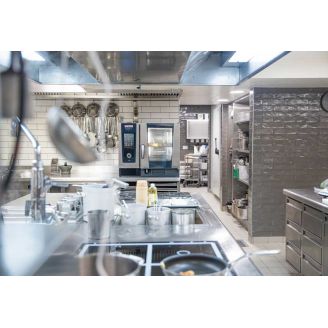 Rational iCombi Pro XS 6-2/3E - Elektrische Combisteamer