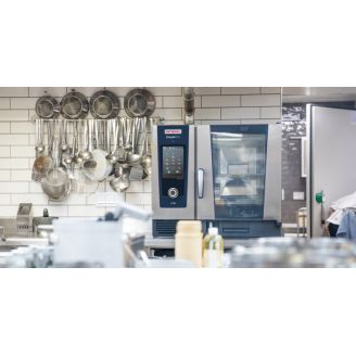 Rational iCombi Pro XS 6-2/3E - Elektrische Combisteamer