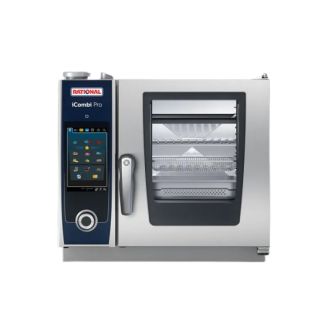 Rational iCombi Pro XS 6-2/3E - Elektrische Combisteamer