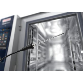 Rational iHexagon 6-1/1 elektrische High-Speed Combi-Steamer