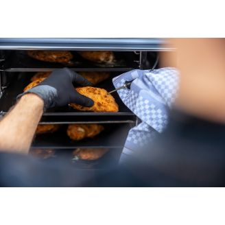 Rational iHexagon 6-1/1 elektrische High-Speed Combi-Steamer