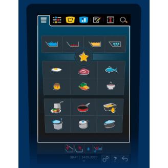 Rational iVario PRO 2-S - intelligent kooksysteem