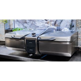Rational iVario 2-XS - intelligent kooksysteem