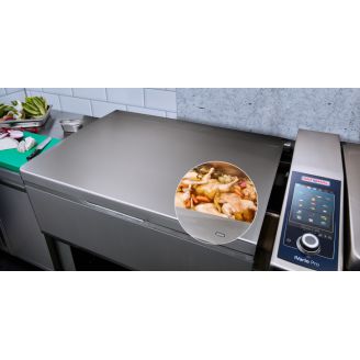 Rational iVario PRO XL - intelligent kooksysteem