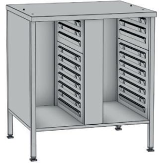 Rational onderstel III voor iHexagon 6-1/1 met UltraVent
