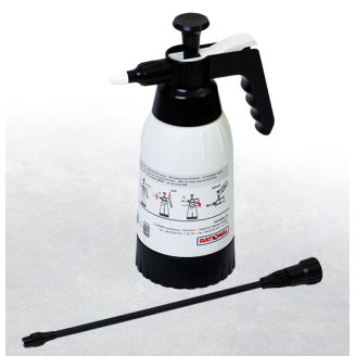 Rational reinigingspistool voor handmatige reiniger