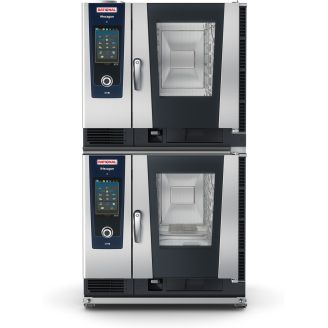 Rational stapelkit iHexagon 6-1/1 op iHexagon 6-1/1