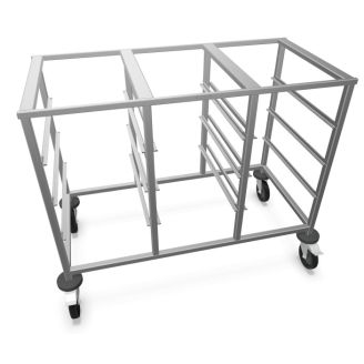 B.PRO Regaalwagen, 12 x 1/1 GN - RWR 3