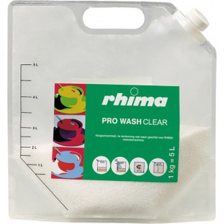 Rhima Pro Wash Clear - 40000022 - Bag - 5 liter / 1 kg
