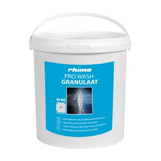 Rhima Pro Wash Granulaat - 42000003 - Emmer -10 kg
