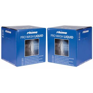 Rhima Pro Wash Liquid bag in box 2x 10L - 40000012