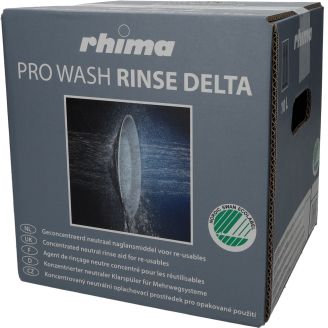 Rhima Pro Wash Rinse Delta bag in box 10L - 41000017