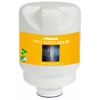 Rhima Pro Wash Solid - 40000013 - Container 5 kg - 4 stuks
