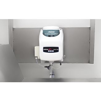 Rhima Solid 7000 doseersysteem voor korventransportmachines