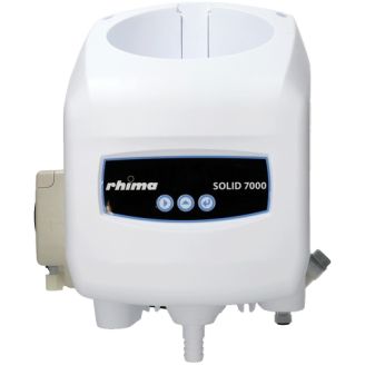 Rhima Solid 7000 doseersysteem voor korventransportmachines
