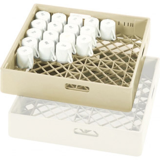 Rhima universeelkorf, beige, 500x500 mm. - 35000069