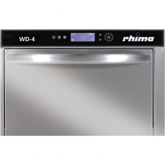 Rhima WD-4 HR Plus - glazenspoelmachine - Energieterugwinning