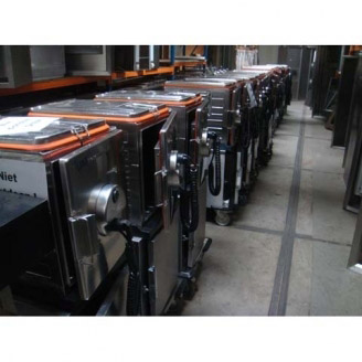 Occasion Rieber thermoport verrijdbaar R1000DU