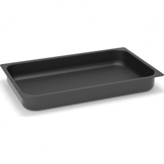 Rieber thermoplates - zonder grepen - 100 mm - 1/1 GN - 84010820