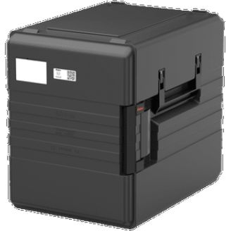 Rieber thermoport - zwart - 1000 K