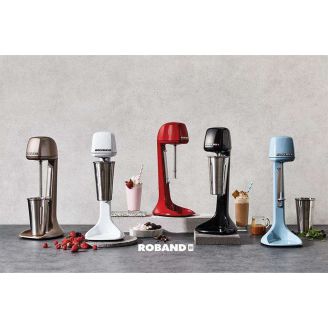 Roband milkshake mixer, 710 ml - wit