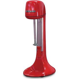 Roband milkshake mixer, 710 ml - rood