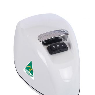 Roband milkshake mixer, 710 ml - wit