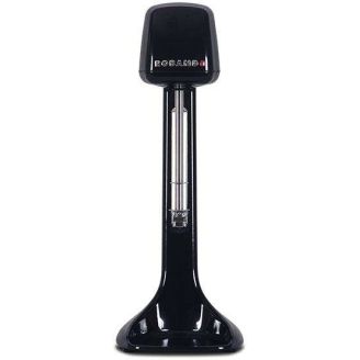 Roband milkshake mixer, 710 ml, zwart