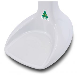 Roband milkshake mixer, 710 ml - wit