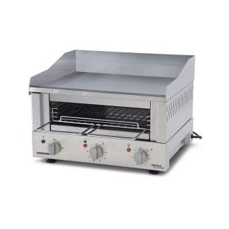 Roband toaster / bakplaat combinatie - ROB-340