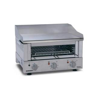 Roband toaster / bakplaat combinatie - ROB-340