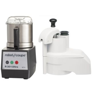 Robot Coupe Cutter & groentesnijder R 301 Ultra