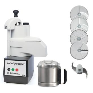 Robot Coupe Cutter & groentesnijder R 301 Ultra