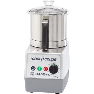 Robot Coupe Cutter & groentesnijder R 402 V.V. 230V, 300 - 3500 tpm
