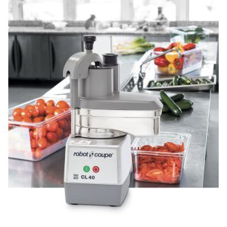Robot Coupe Groentesnijder CL 40 230V, Snelheid 500 tpm