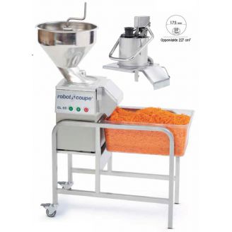 Robot Coupe Groentesnijder CL55-2 invoergoten