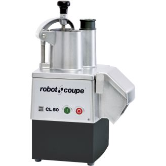 Robot Coupe Groentesnijder CL50 400V, Snelheid 375 tpm