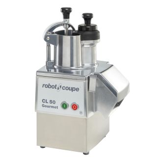 Robot Coupe Groentesnijder CL50 Gourmet 230V, Snelheid 375 tpm