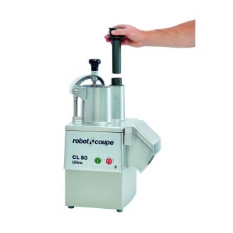 Robot Coupe Groentesnijder CL50 Ultra - 1V - 230V, Snelheid 375 tpm